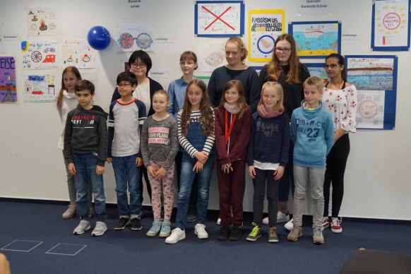 66. Europäischer Wettbewerb 2019 „Europa in der Schule“
